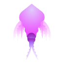 Halo-vane